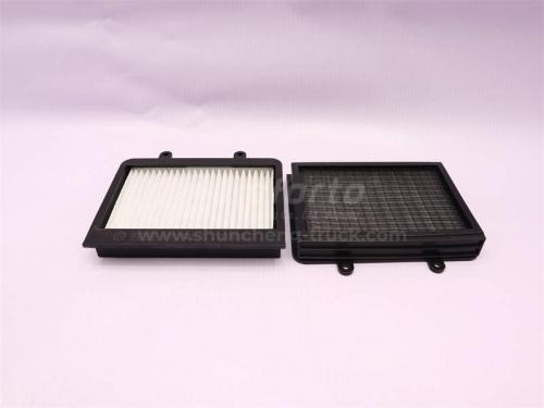 Фильтр салона DZ15221841315 SHAANXI F2000/M3000 (оригинал)