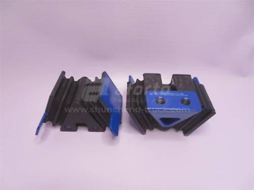 Подушка двигателья SHAANXI M3000 (без кронштейна) QINYAN