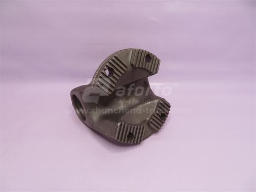 Фланец кардана HOWO D = 165 /крестовина D = 57 /Отверстий = 4