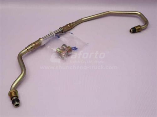 Шланг масляный турбины D10 (оригинал)