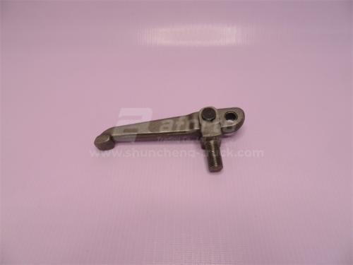 Рычаг оттяжной корзины сцепления FAST в сборе с пальцем