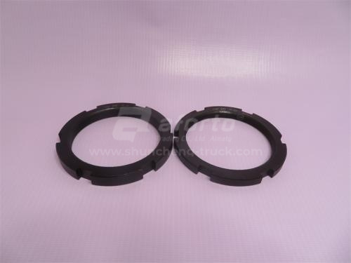 Гайка ступицы STEYR задней (1 тонкая+ 1 толстая) левая