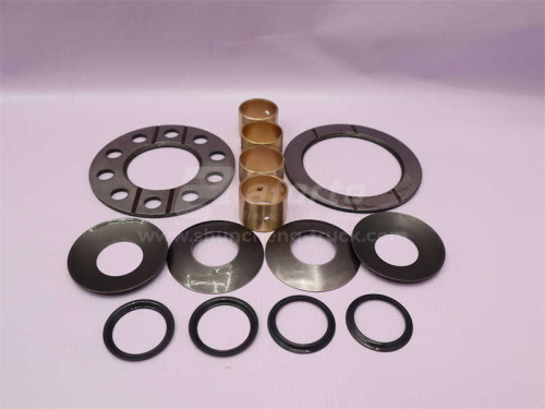 Ремкомплект дифференциала (шайб и втулок+гайка) HOWO HC16 среднего моста