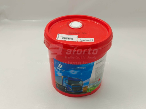 Антифриз 10KG красныйAFORTO