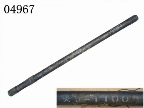 Полуось FAW 290 40 шлицов 1095мм 2 зуба правая