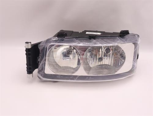 Фара HOWO T5G/C7H/TX левая (оригинал)