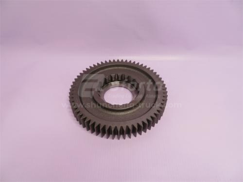 Шестерня КПП FAST 12 вторичного вала 3 передачи Z=60
