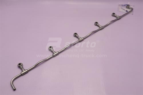 Трубка воздушная головки блока цилиндров WP12 Euro-3, Euro-4