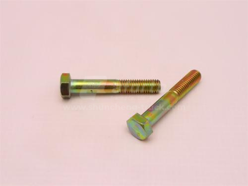 Болт 8*50*1.25 для крепления форсунок WEICHAI WP12.430E201