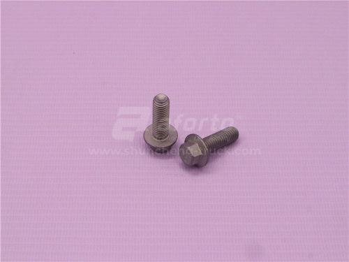 Болт 8*25*1.25 WD615 Euro II  D00933 (хорошее качество)