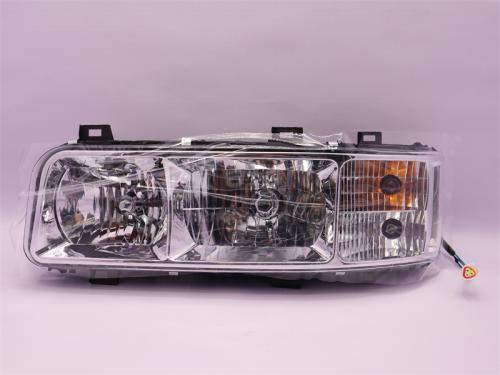 Фара JWZ (лампа-фара) левая BOCO