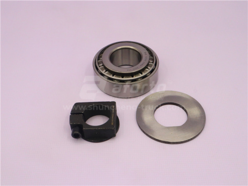 Ремкомплект ступица передняя SHAANXI F2000/X5000 наружный AFORTO