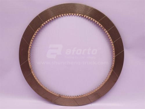 Диск фрикциона 198-15-22810 АКПП SHANTUI SD23