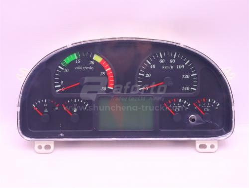 Щиток приборов HOWO (оригинал)