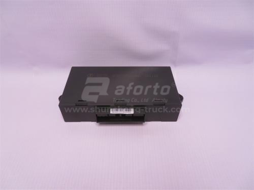 Блок управления SHAANXI центрального замка и стеклоподъемников