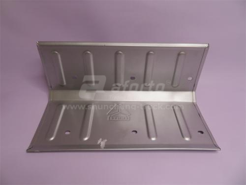 Термозащита коллектора D10 (передняя) (оригинал)