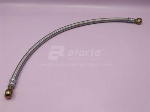 Трубка топливная стальная STEYR 14*600