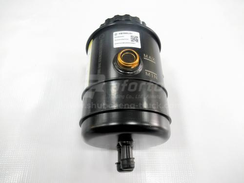 Бачок ГУР SHAANXI X6000 0205 4*2/6*4 (оригинал)