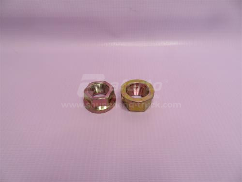 Гайка 20*1.5 вала 1-го цилиндрового компрессора WP10/WD618