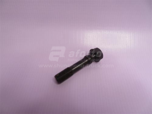 Болт шатуна 14*68*1.5 WD618/D12 QINYAN