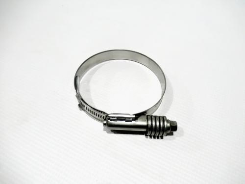 Хомут ленточный широкий SHAANXI X6000 81 американский(оригинал)