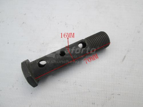 Штуцер 16*70*1.5 КПП (хорошее качество)