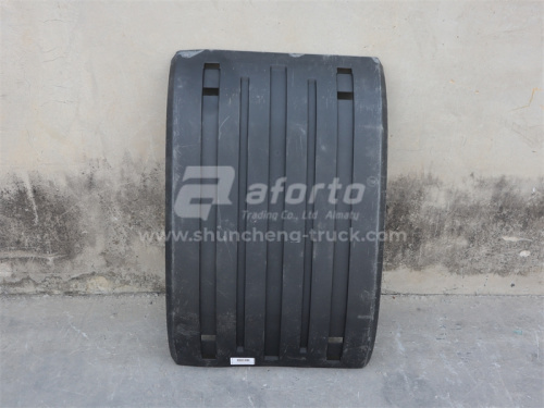 Крыло SHAANXI X3000/SINOTRUK заднего колеса верхняя часть