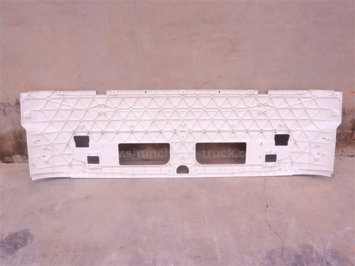 Капот SINOTRUK V7 белый