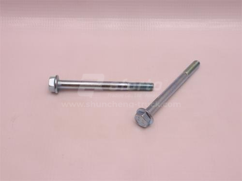 Болт с шляпкой 8*90*1.25 крышки головки цилиндра WEICHAI WP12/WP10 (оригинал)