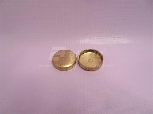 Заглушка блока двигателя (ф-45) WD615 медные