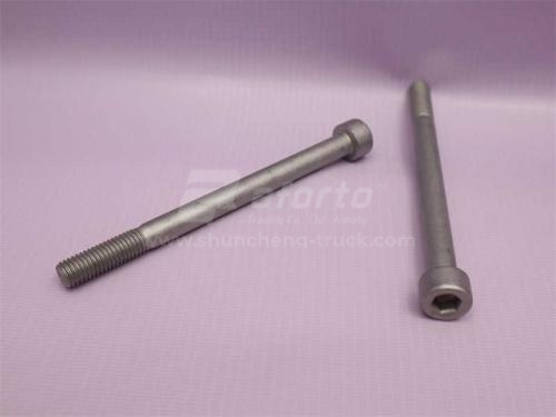 Болт под шестигранник 10*130*1.5 компрессор кондиционера MAN MC11 (оригинал)