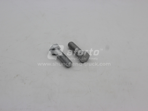 Болт 16*55*1.5 балансира HOWO TX