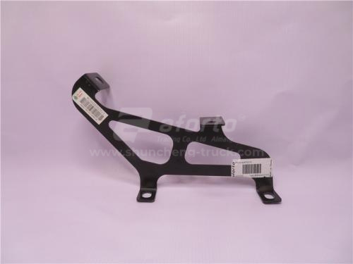 Кронштейн козырька солнцезащитного HOWO 2010/V7 левый средний