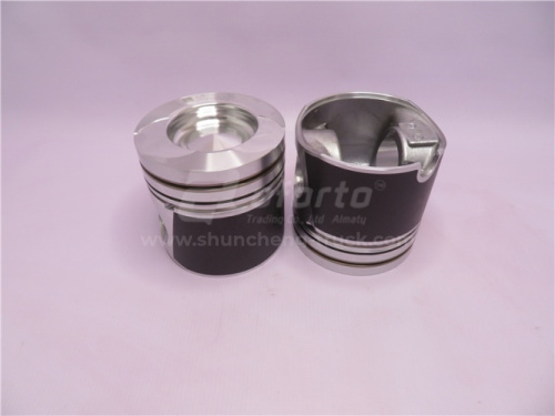 Поршень WD615 Euro II