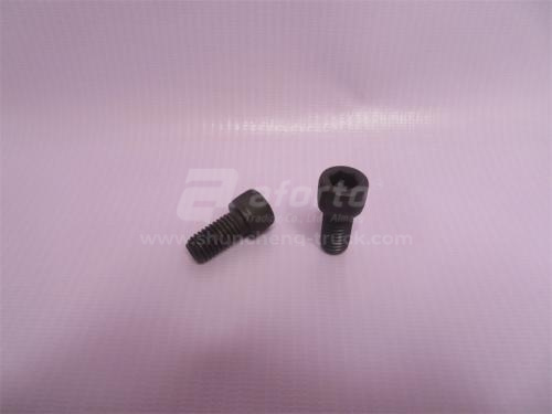 Болт крышки шестерни 10*20*1.25 распредвала WD615 Euro II D00921