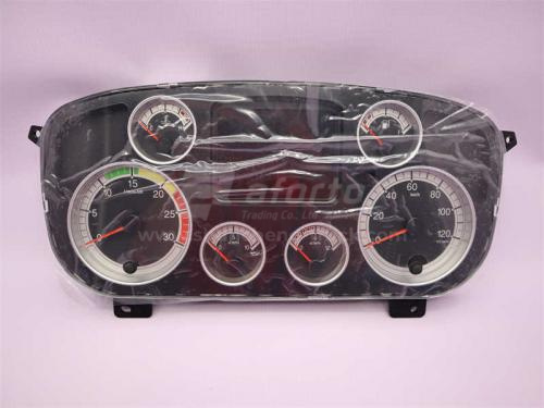 Щиток приборов HOWO A7 (оригинал)