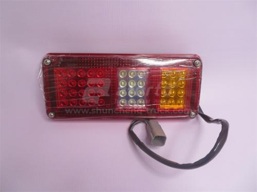 Фонарь задний XCMG ZL50G/LW500F/LW500K LED (оригинал)