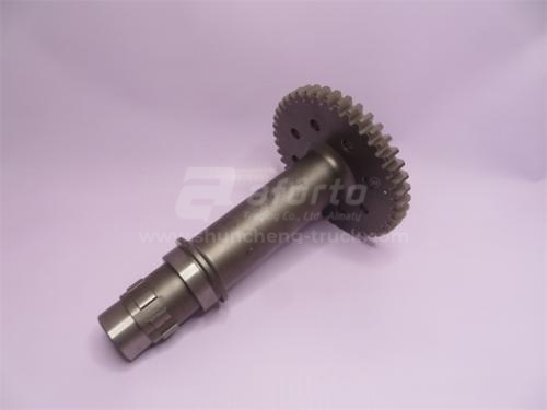 Вал привода главного гидронасоса LINGONG LG953 6:42