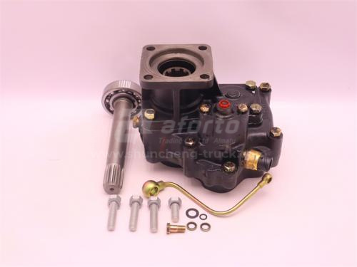 Коробка отбора мощности (для КПП HOWO) Z=8 (оригинал)