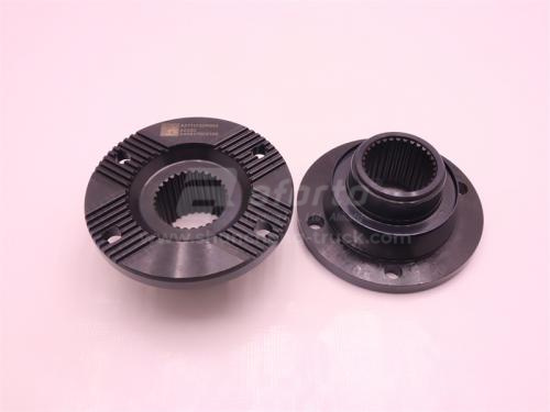 Фланец моста MCP16 180/31/4 (диаметр /шлицы /отверстия) (оригинал)