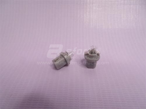 Лампа щитковая 24V SHAANXI