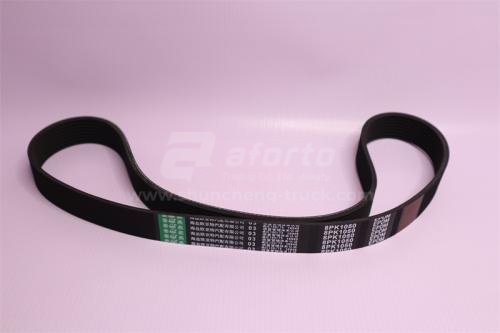 Ремень 8PK1050 вентилятора HOWO QINYAN