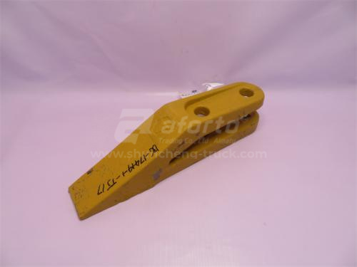 Зуб ковша средний XCMG ZL50G старая модель (хорошее качество)