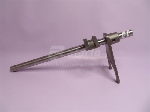 Вал КПП 5/6 передачи HW19712 в сборе с вилка (оригинал)