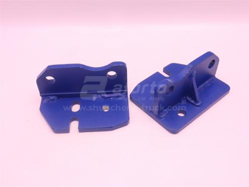 Кронштейн труба выхлопная первая WEICHAI WP12.430E201 (оригинал)