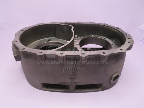 Картер редуктора среднего моста STEYR