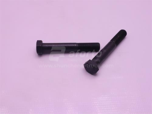 Болт 16*105*1.5 кронштейн тормозного вала MCP16 (оригинал)