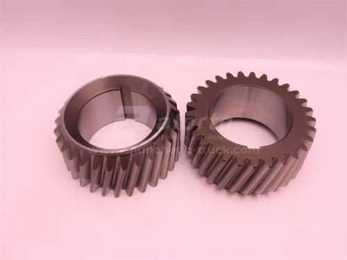 Шестерня коленвала задняя WEICHAI WP12.380E32 (оригинал)