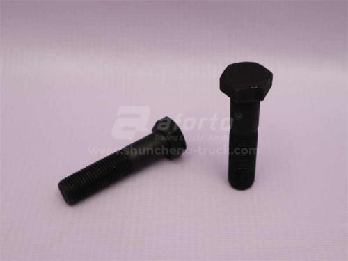 Болт 14*60*1.5 кронштейн гидроусилителя рулевого управления SHAANXI F2000/X3000 (оригинал)