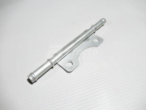 Трубка шланга расширительного бачка SHAANXI X6000 (оригинал)